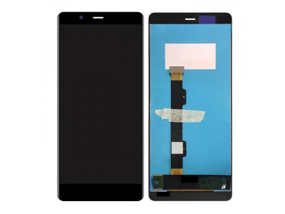 Дисплей за смартфон Nokia 5.1 2018 LCD with touch Black Original